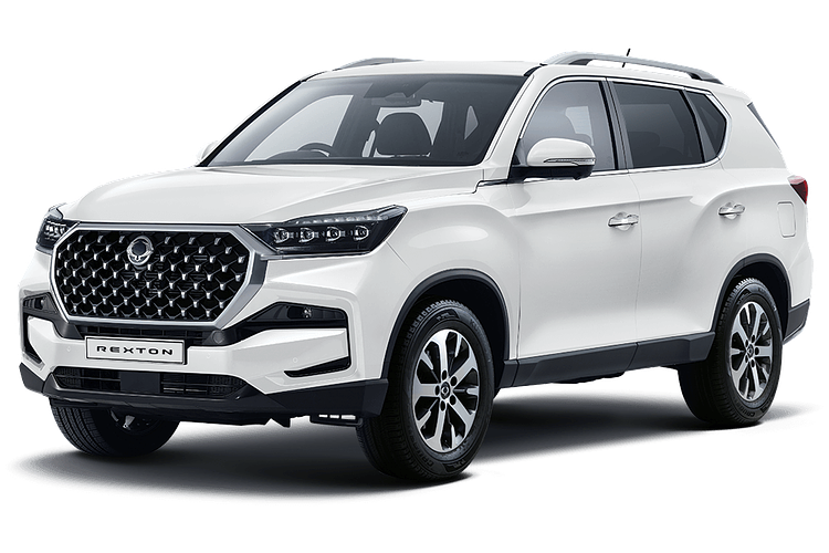 2024 SsangYong Rexton Ultimate