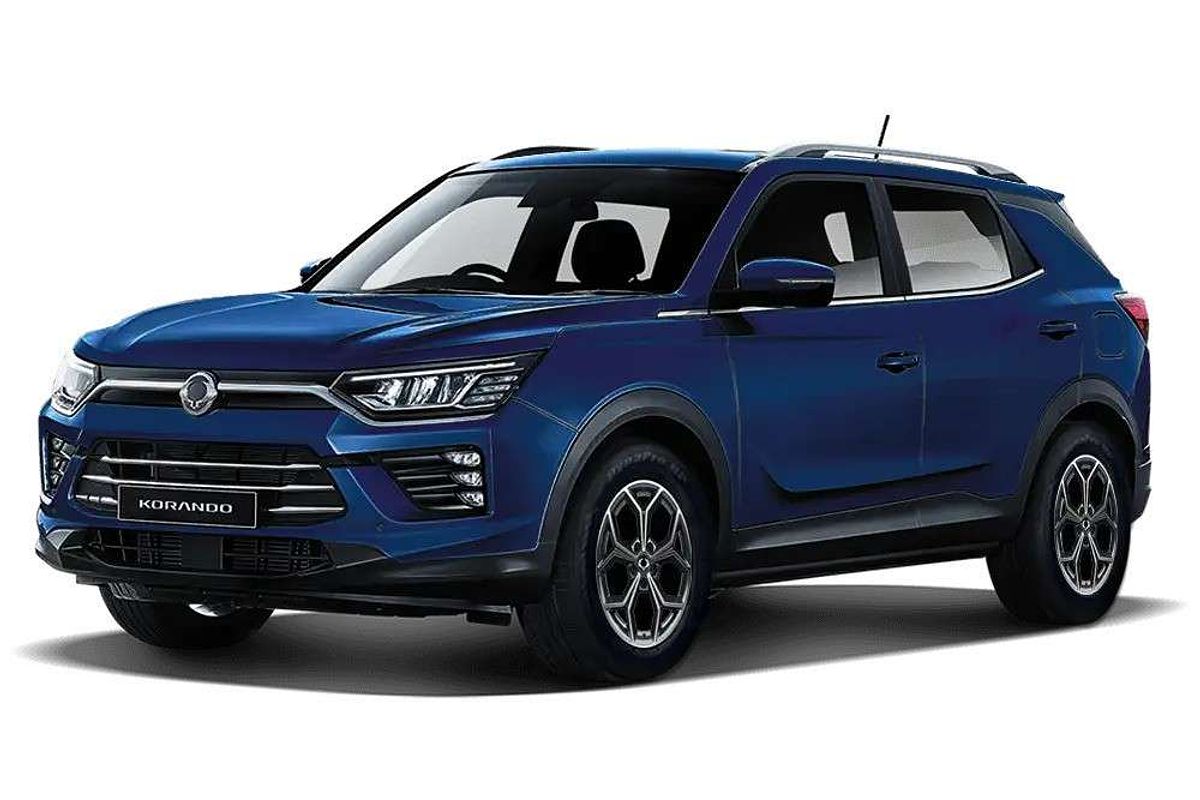 2024 SsangYong Korando ELX C300