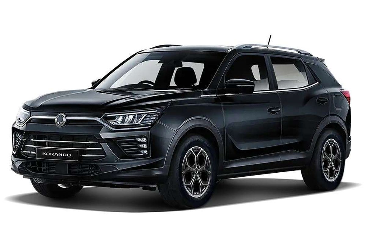 2024 SsangYong Korando ELX C300