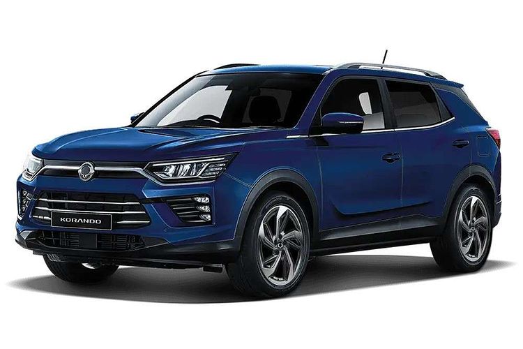 2024 SsangYong Korando Ultimate C300