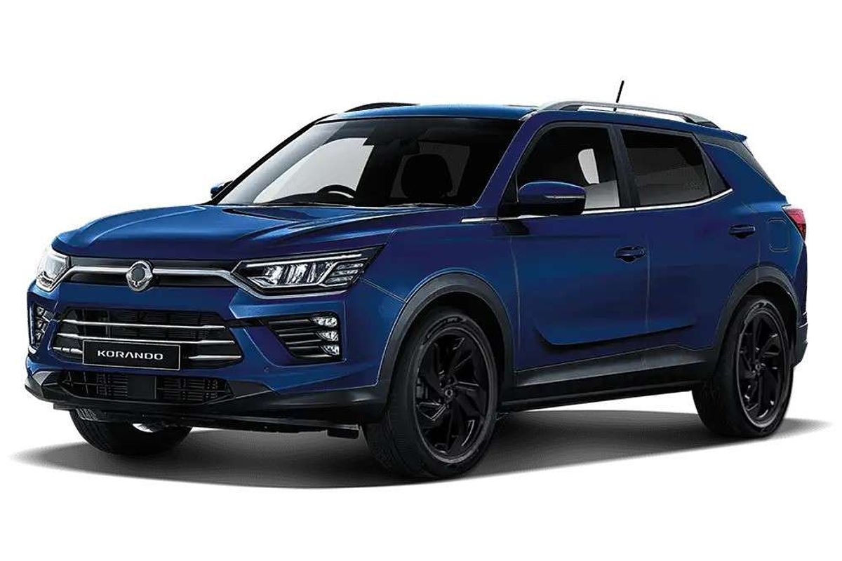2024 SsangYong Korando Ultimate C300