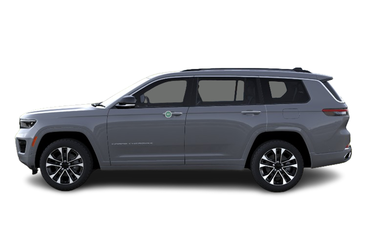 2023 Jeep Grand Cherokee Overland WL