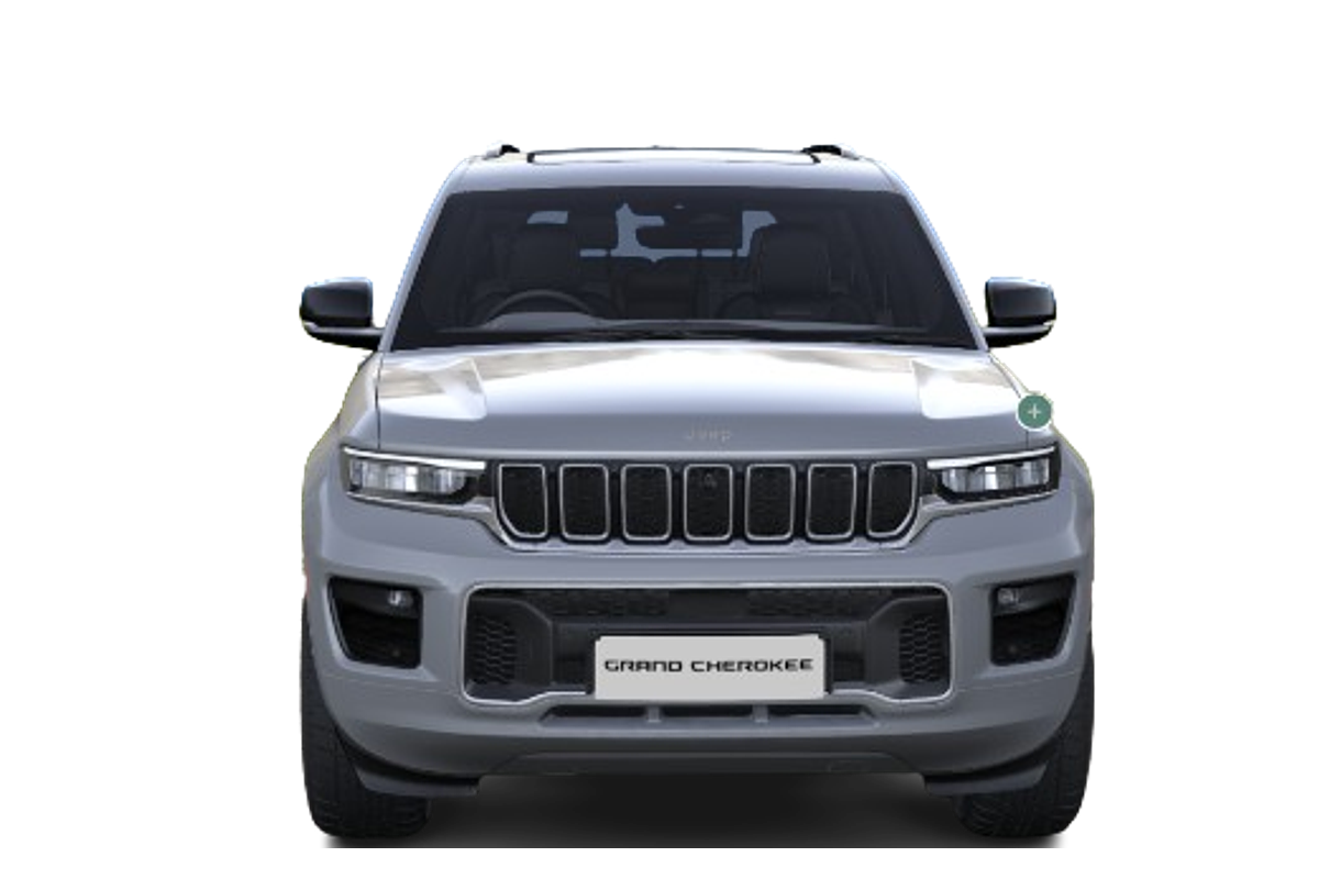 2023 Jeep Grand Cherokee Overland WL