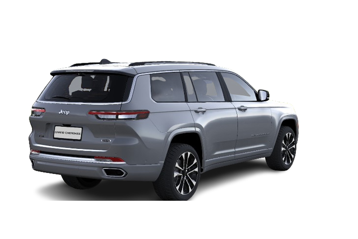 2023 Jeep Grand Cherokee Overland WL