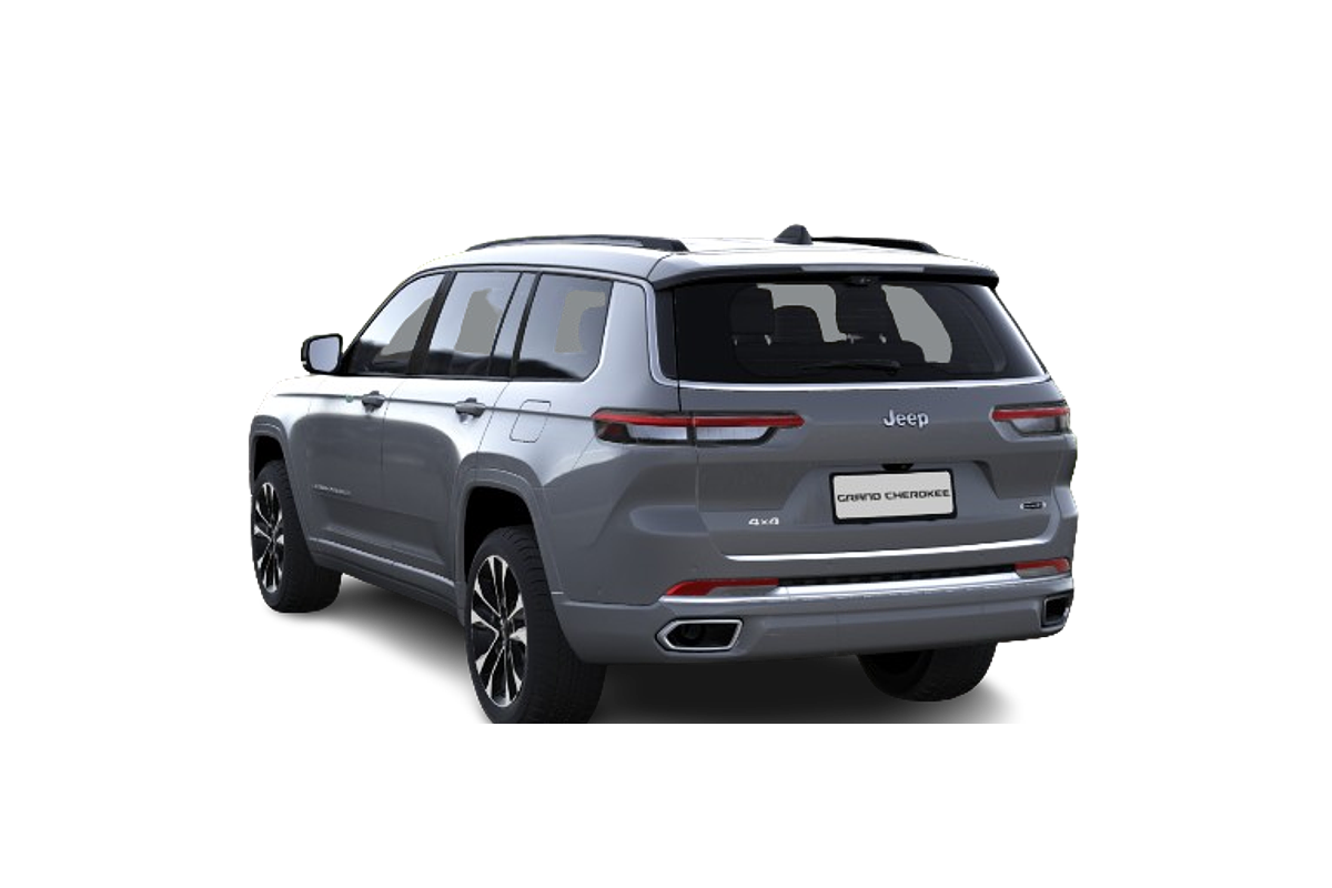 2023 Jeep Grand Cherokee Overland WL