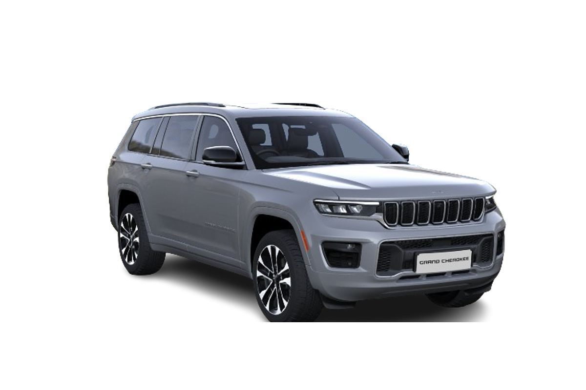 2023 Jeep Grand Cherokee Overland WL