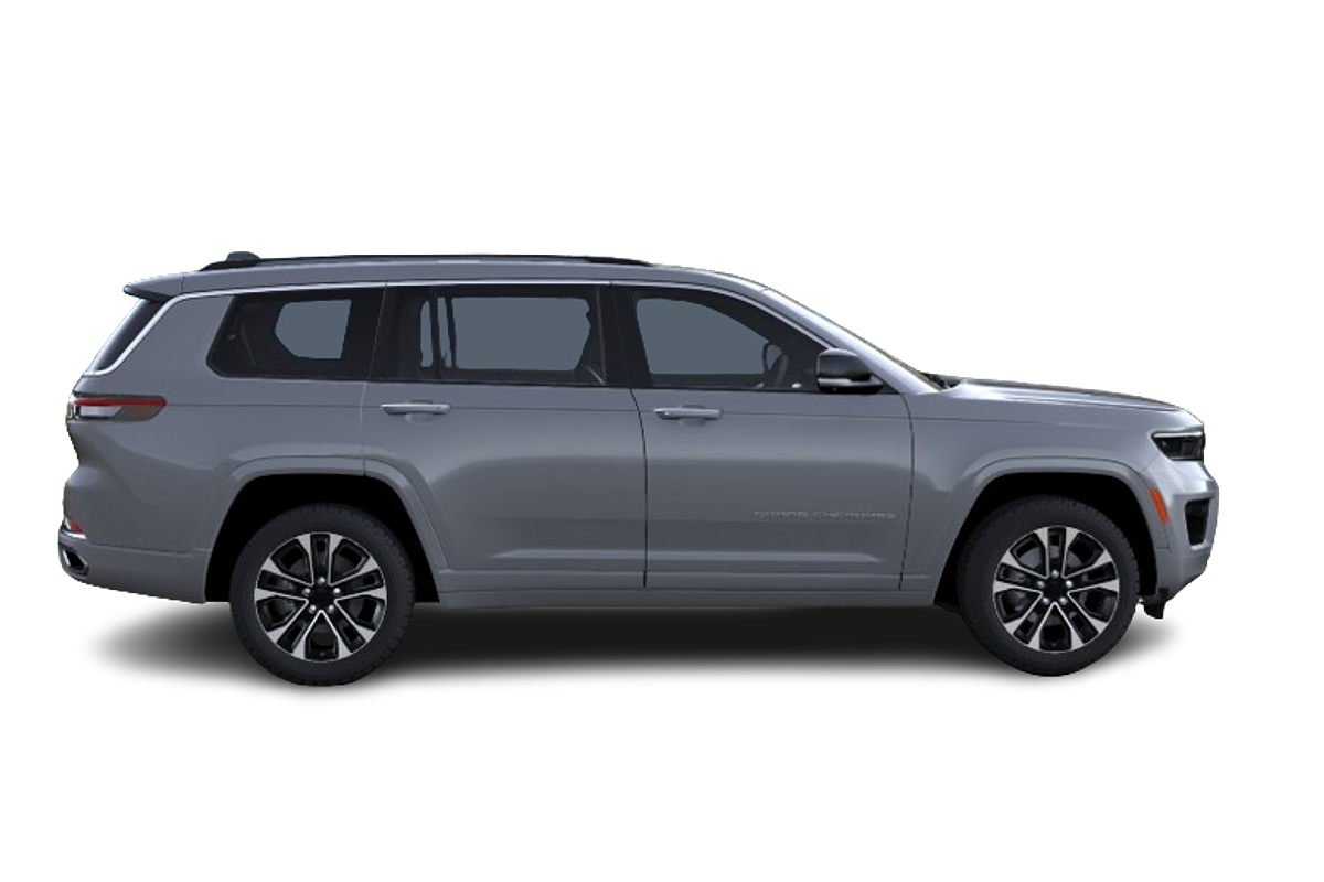2023 Jeep Grand Cherokee Overland WL