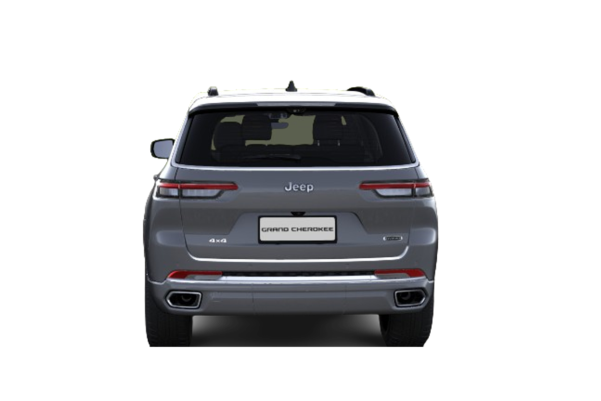 2023 Jeep Grand Cherokee Overland WL
