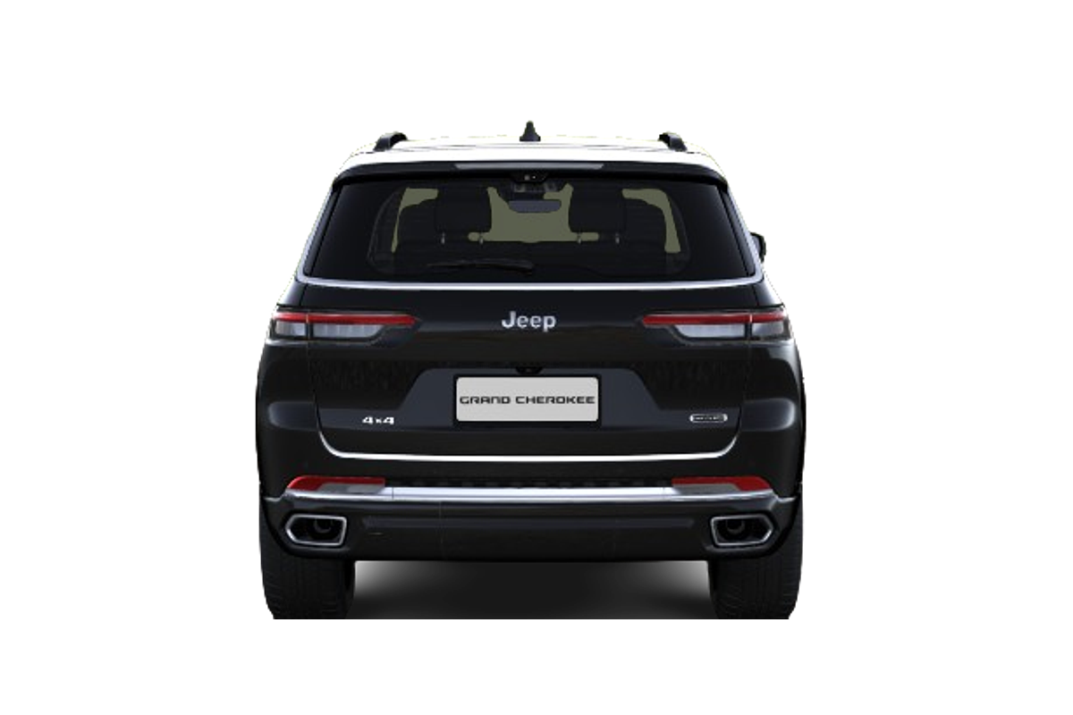 2023 Jeep Grand Cherokee Overland WL