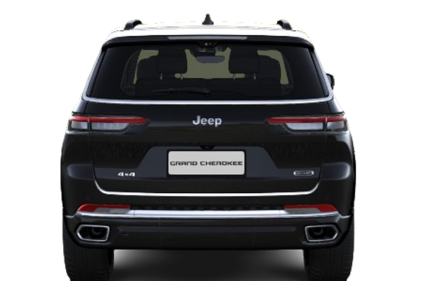 2023 Jeep Grand Cherokee Overland WL