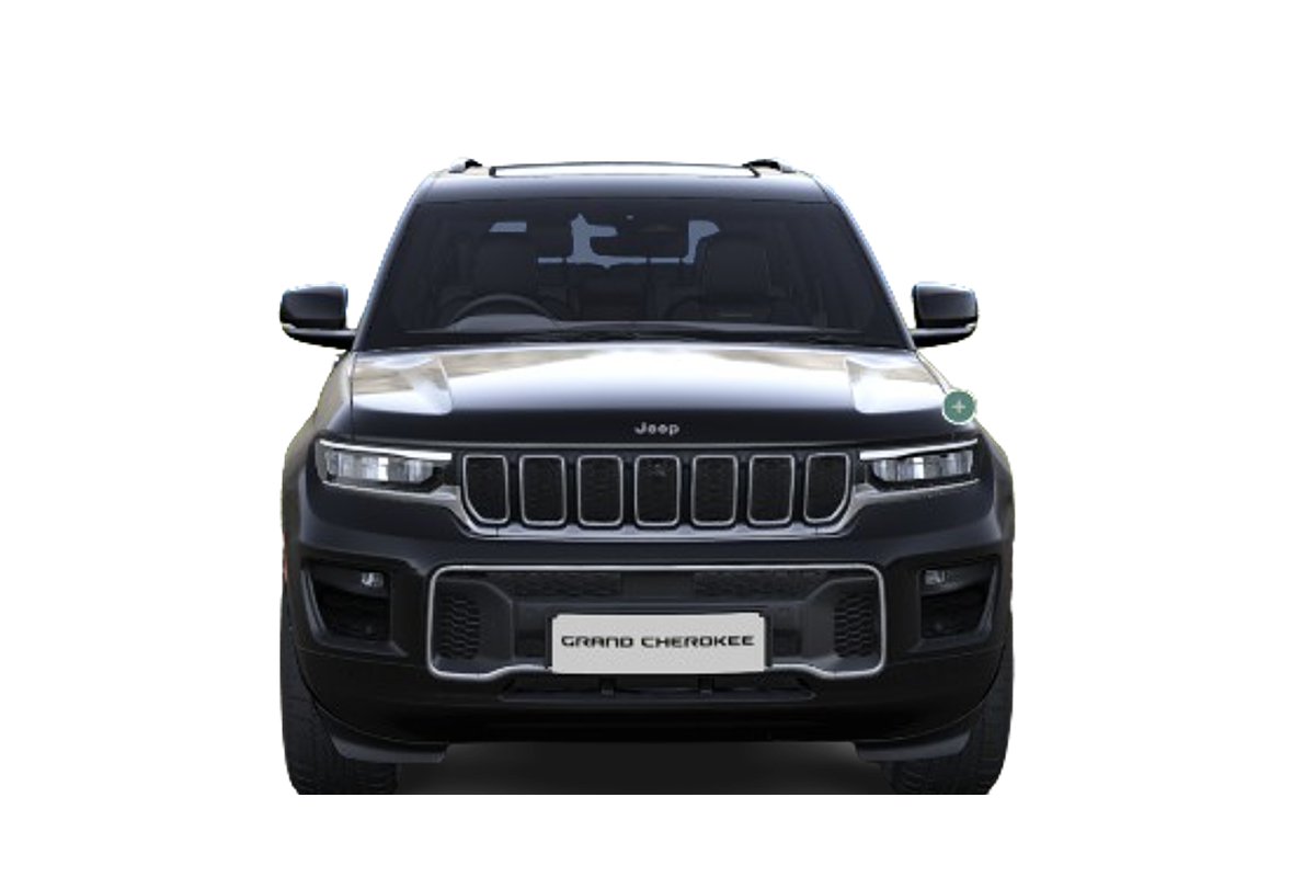 2023 Jeep Grand Cherokee Overland WL