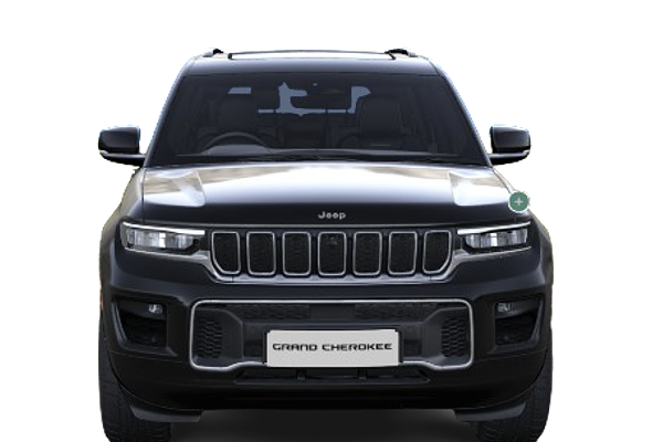 2023 Jeep Grand Cherokee Overland WL