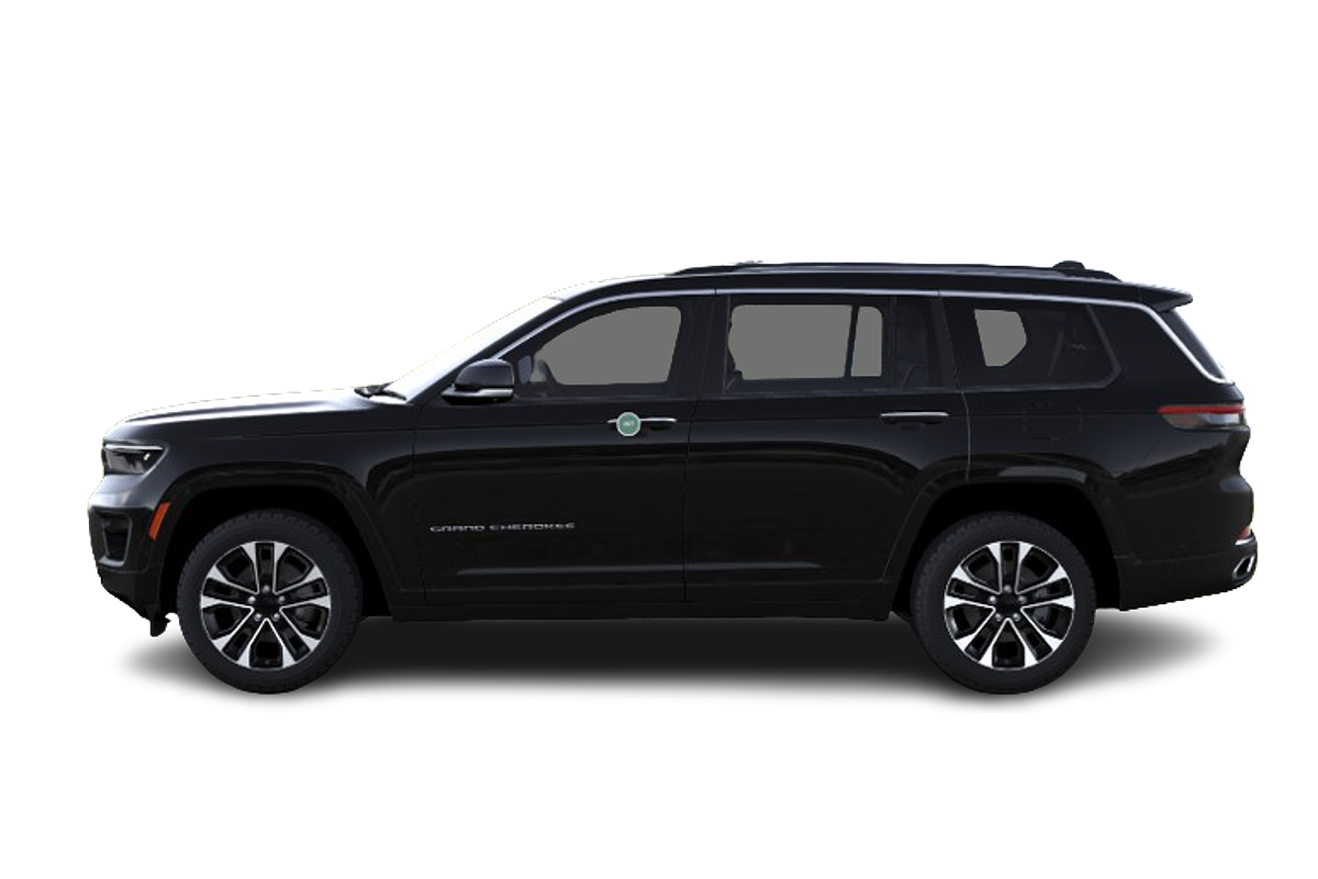 2023 Jeep Grand Cherokee Overland WL