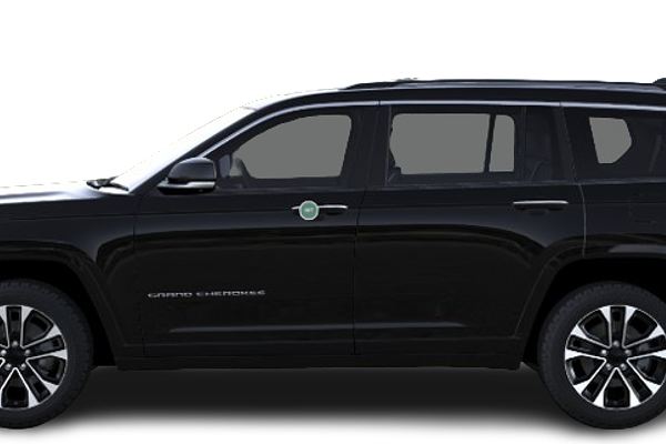 2023 Jeep Grand Cherokee Overland WL