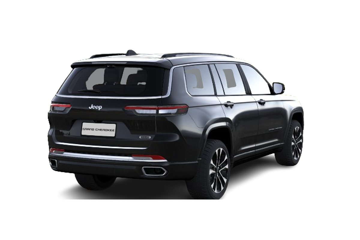 2023 Jeep Grand Cherokee Overland WL