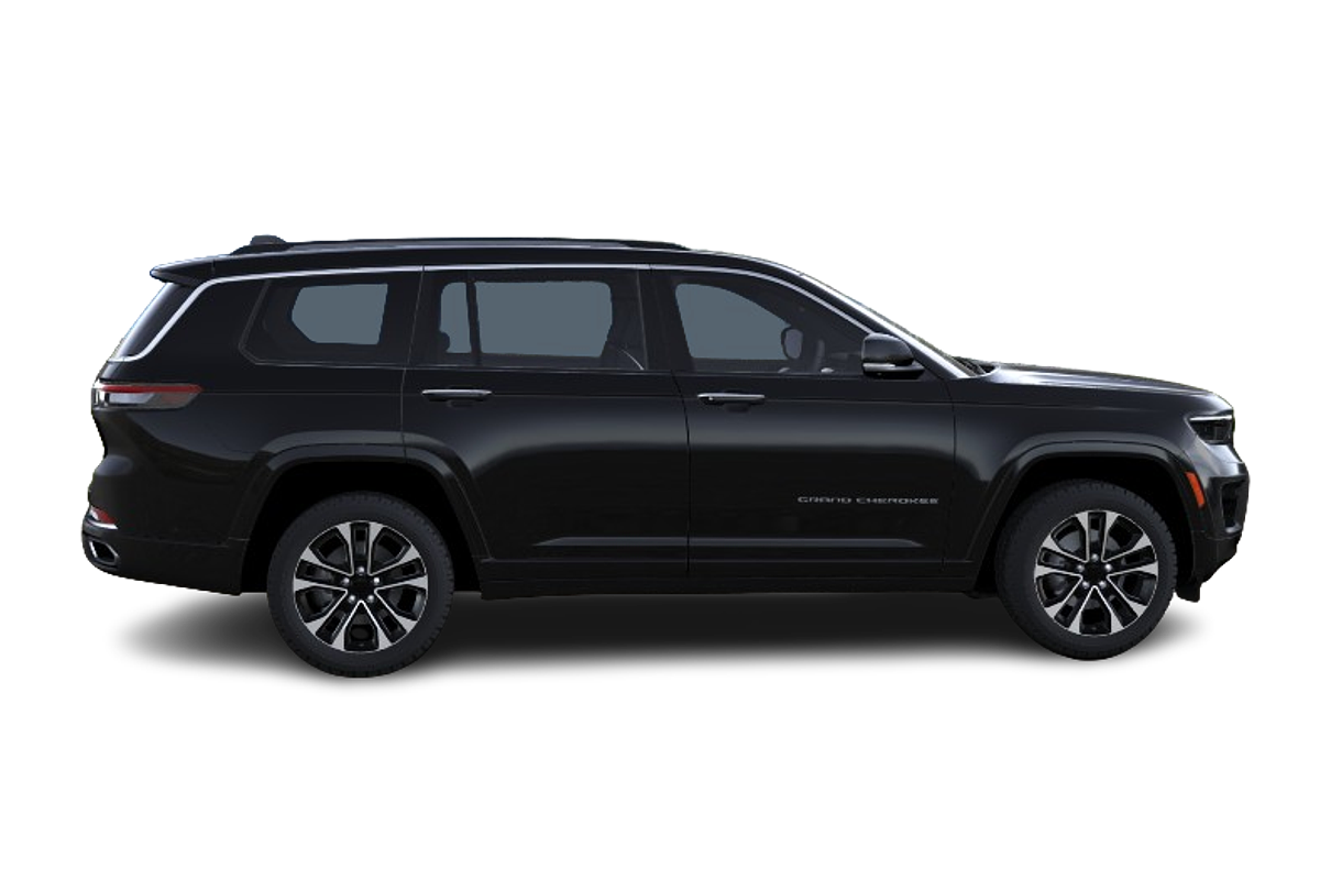 2023 Jeep Grand Cherokee Overland WL