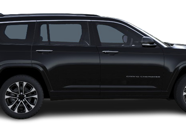 2023 Jeep Grand Cherokee Overland WL