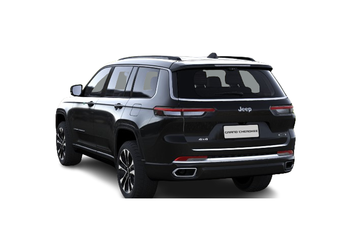 2023 Jeep Grand Cherokee Overland WL