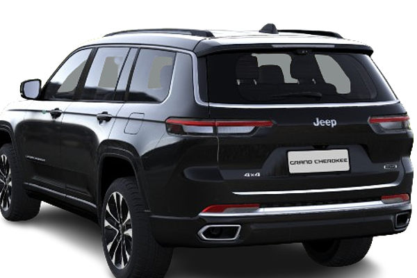 2023 Jeep Grand Cherokee Overland WL