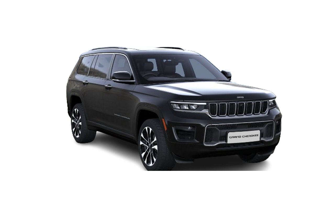 2023 Jeep Grand Cherokee Overland WL