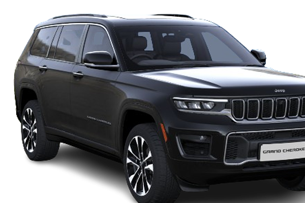 2023 Jeep Grand Cherokee Overland WL