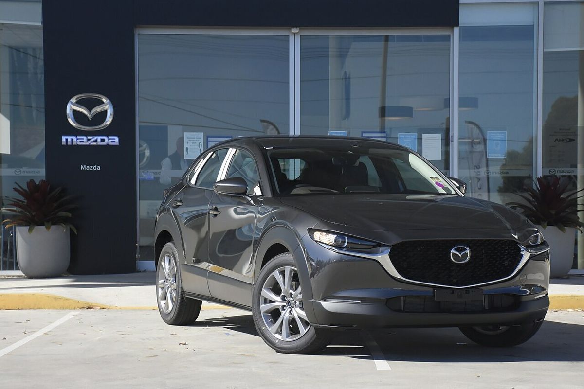 2024 Mazda CX-30 G25 Astina DM Series