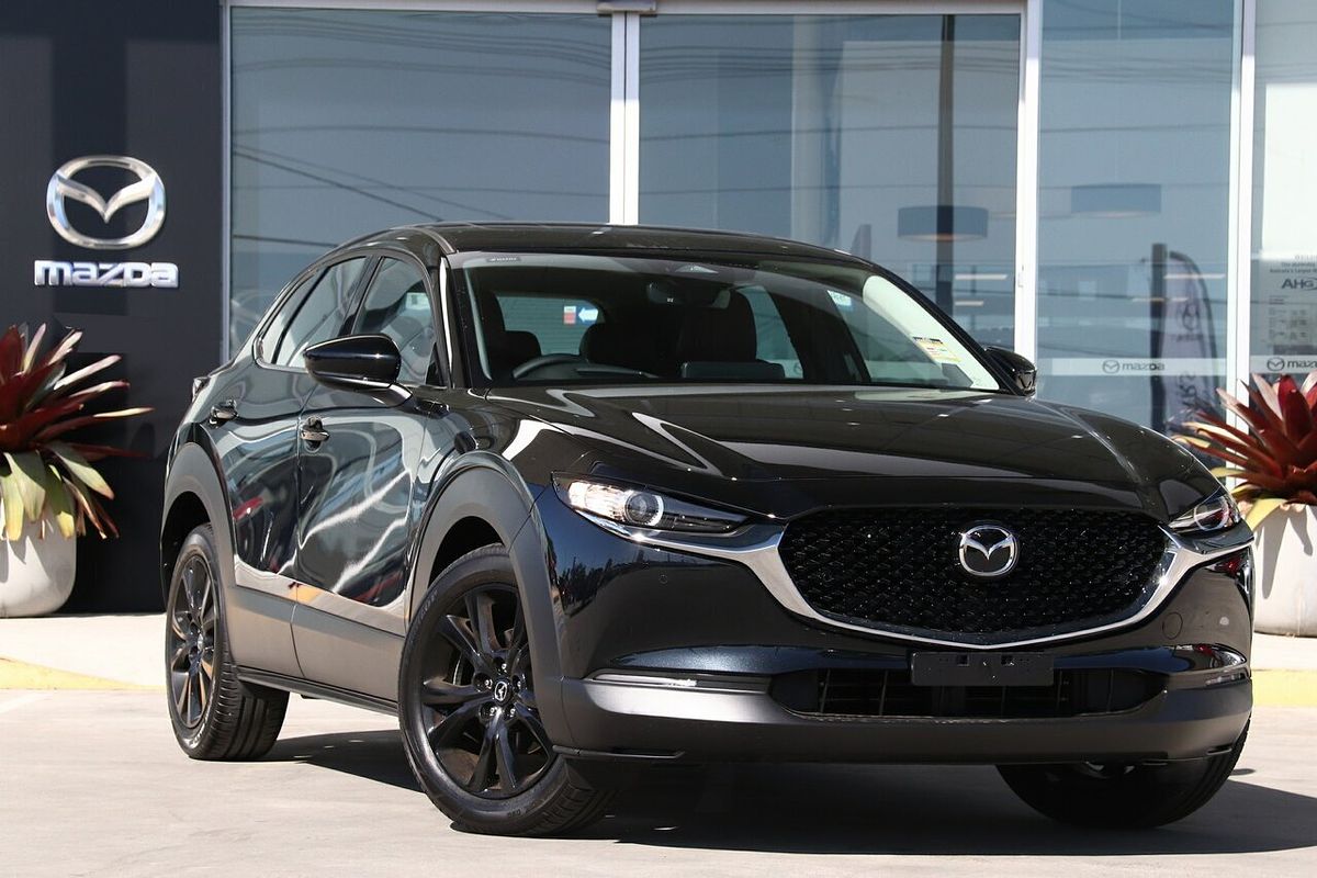 2024 Mazda CX-30 G25 GT SP DM Series