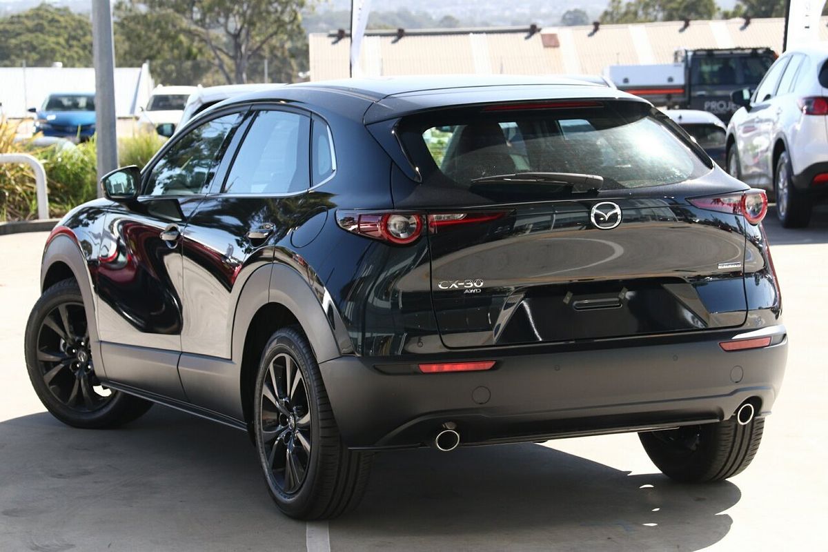 2024 Mazda CX-30 G25 GT SP DM Series
