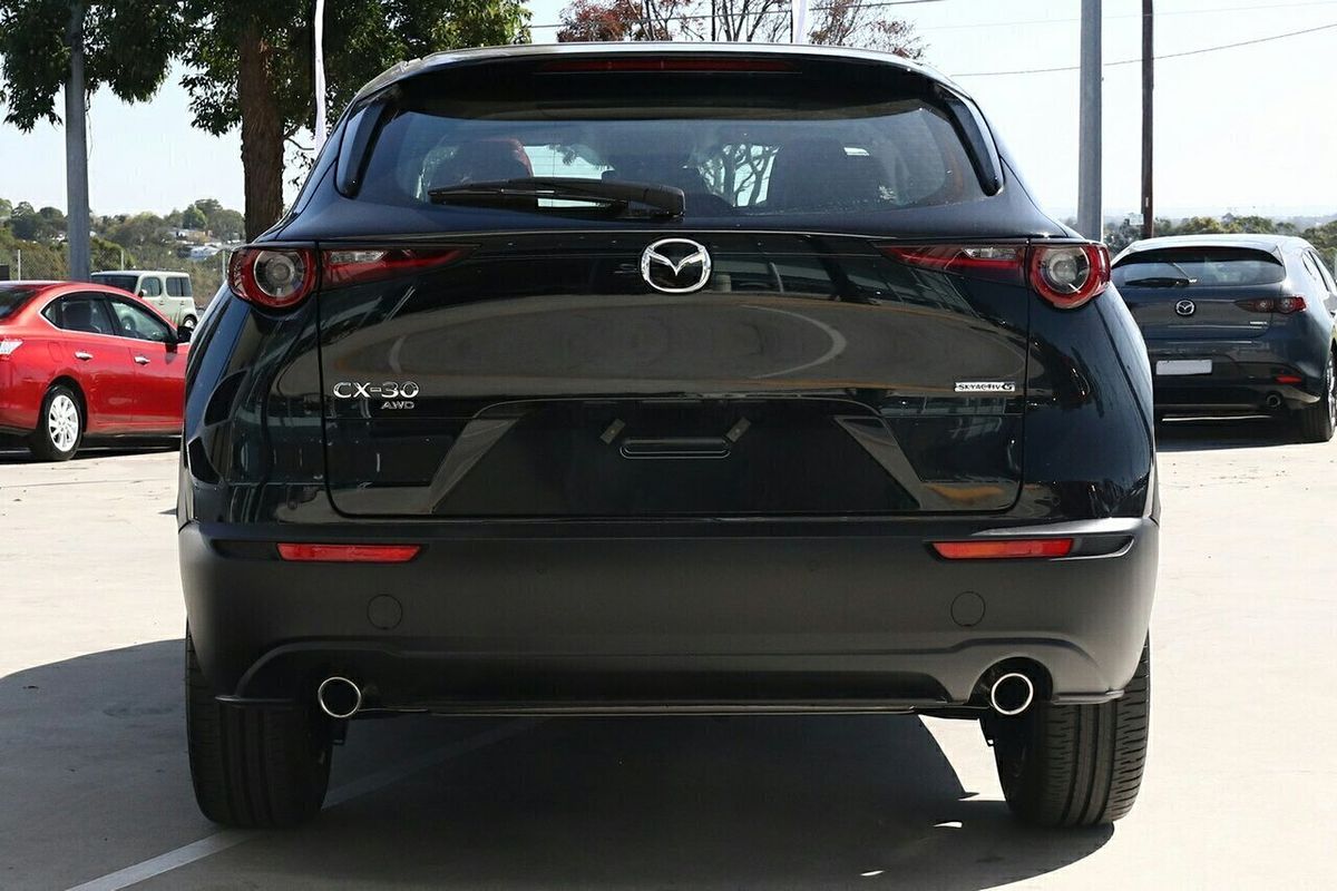 2024 Mazda CX-30 G25 GT SP DM Series