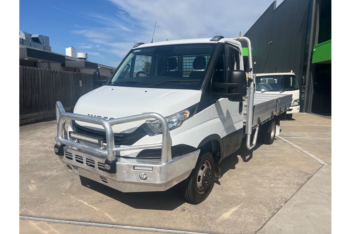 2020 Iveco Daily 45C17 A8  4x2