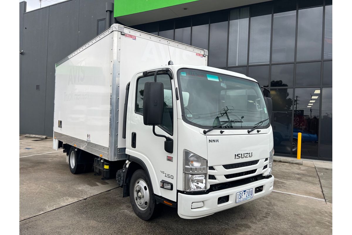 2020 Isuzu N Series NNR 45-150  4x2