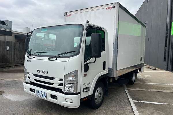 2020 Isuzu N Series NNR 45-150  4x2