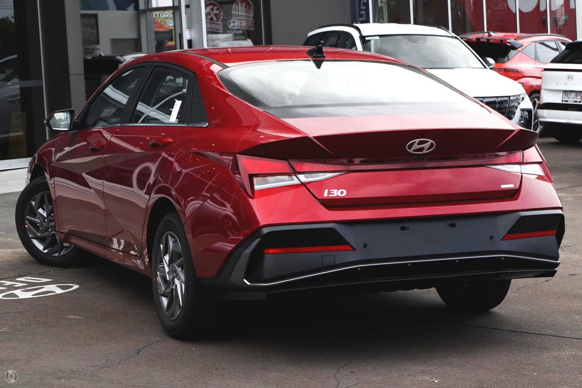 2024 Hyundai i30 Hybrid CN7.V2