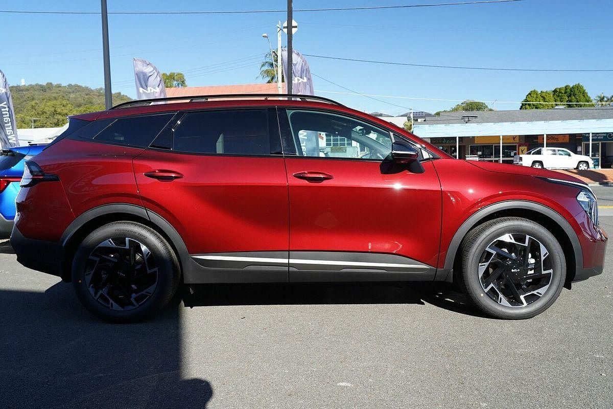 2025 Kia Sportage HEV GT-Line NQ5