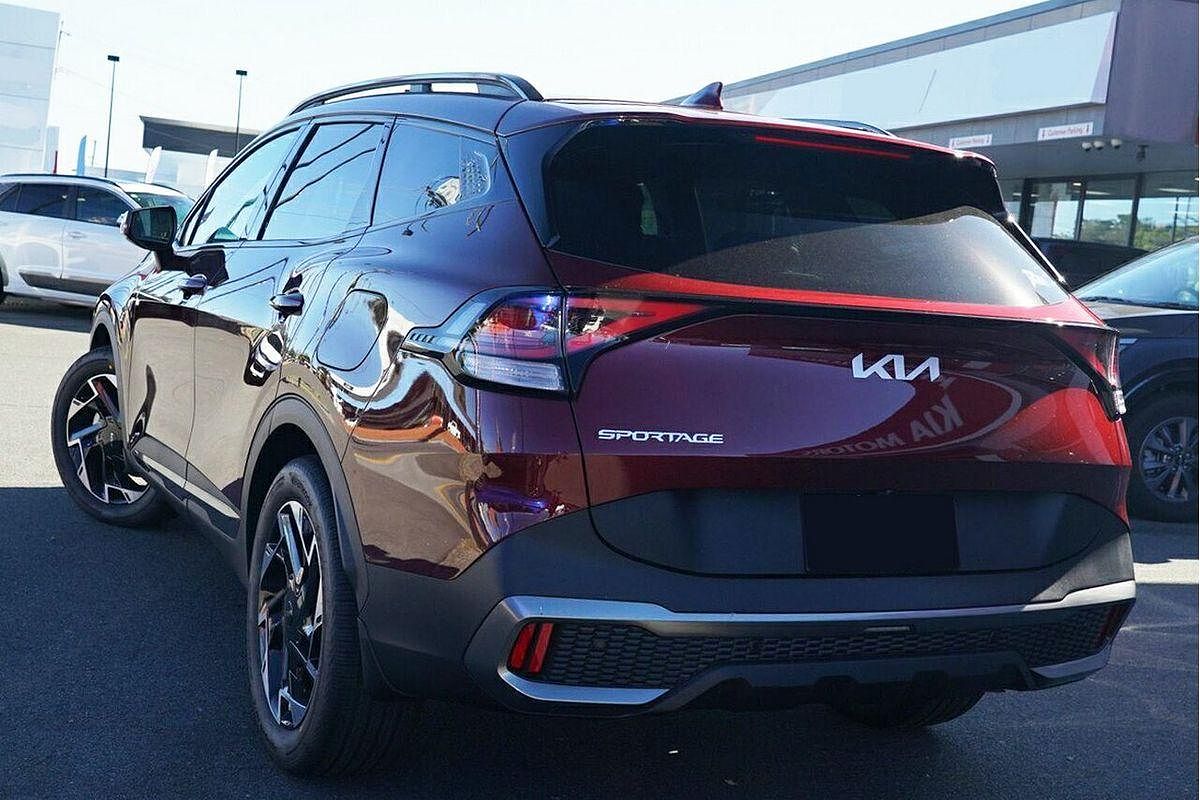 2025 Kia Sportage HEV GT-Line NQ5
