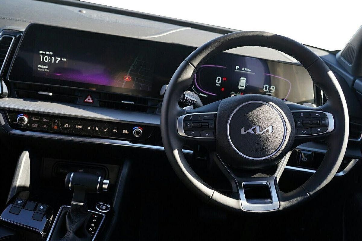 2025 Kia Sportage HEV GT-Line NQ5
