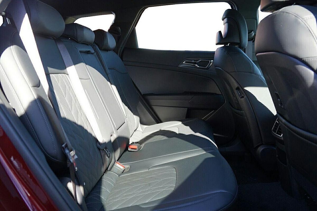 2025 Kia Sportage HEV GT-Line NQ5