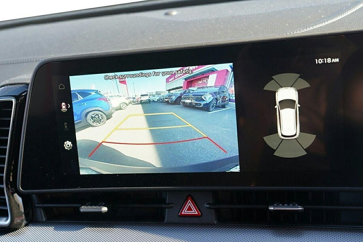2025 Kia Sportage HEV GT-Line NQ5
