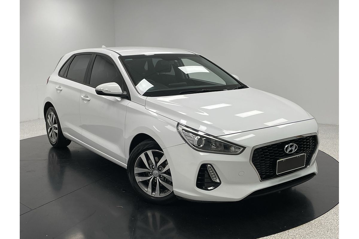 2019 Hyundai i30 Active PD2