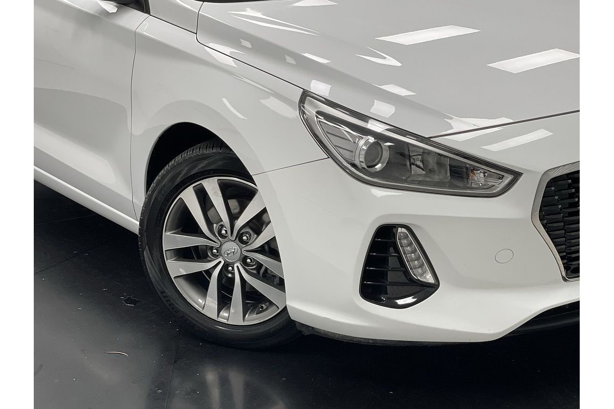2019 Hyundai i30 Active PD2