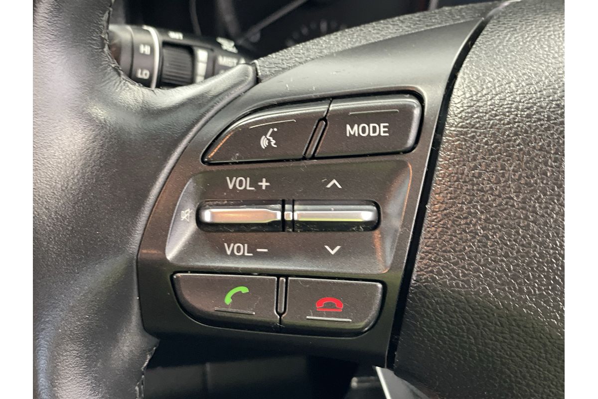 2019 Hyundai i30 Active PD2