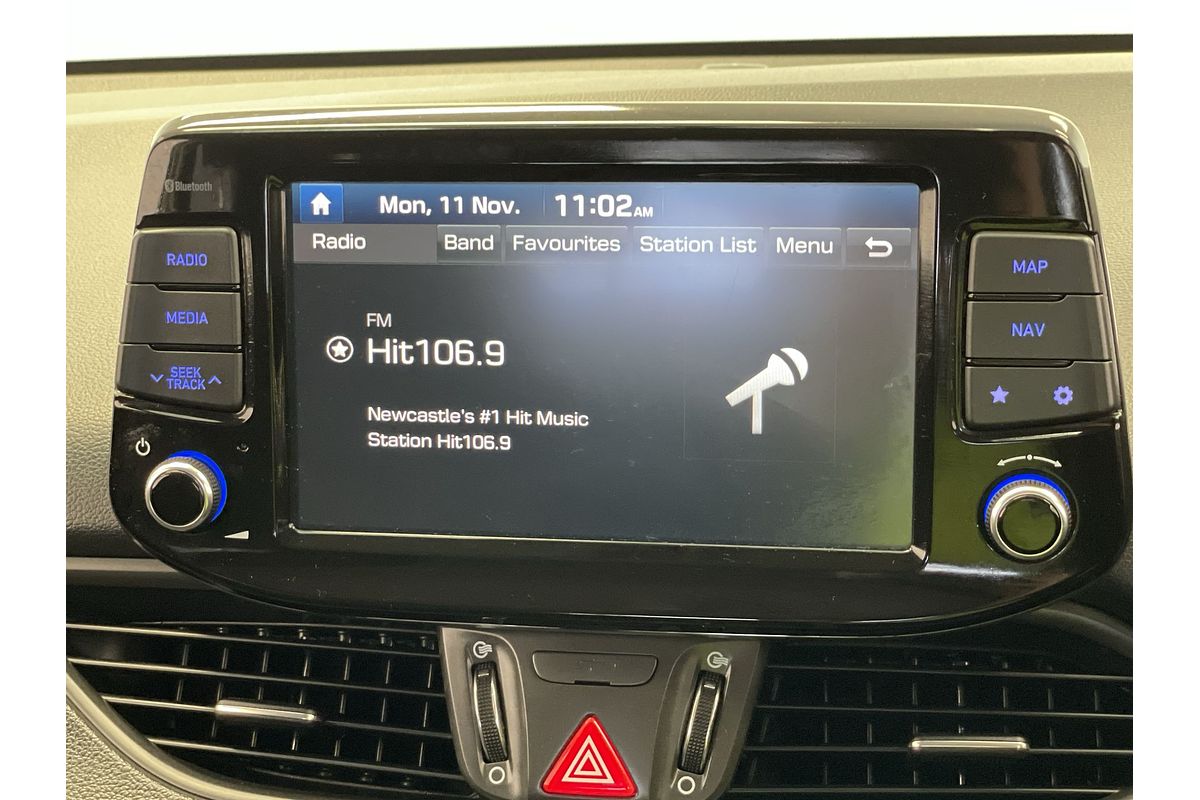 2019 Hyundai i30 Active PD2