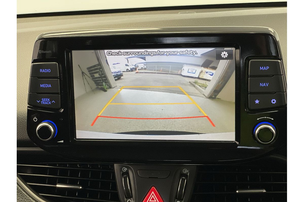 2019 Hyundai i30 Active PD2