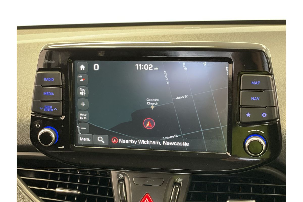 2019 Hyundai i30 Active PD2