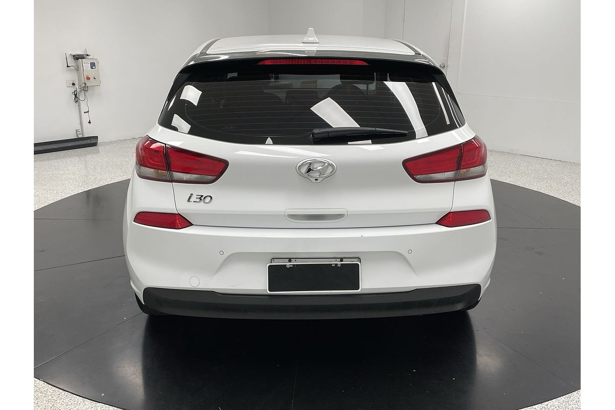 2019 Hyundai i30 Active PD2