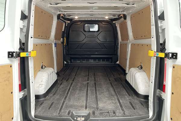 2021 Ford Transit Custom 340L VN