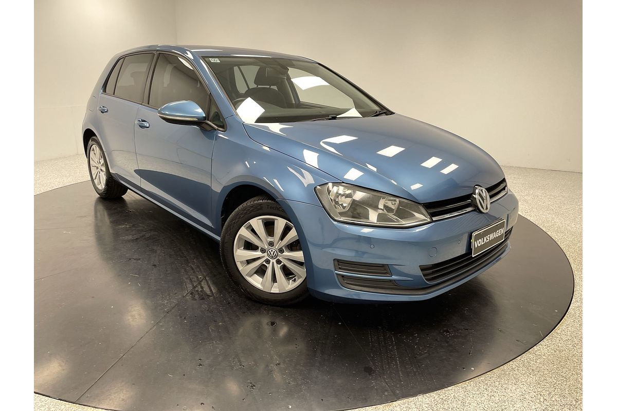 2015 Volkswagen Golf 90TSI Comfortline 7