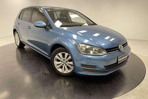 2015 Volkswagen Golf 90TSI Comfortline 7