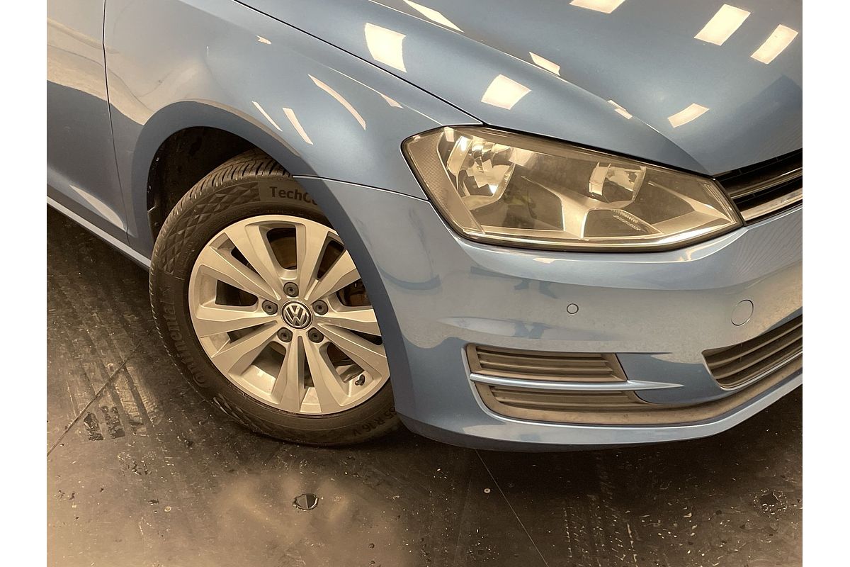 2015 Volkswagen Golf 90TSI Comfortline 7
