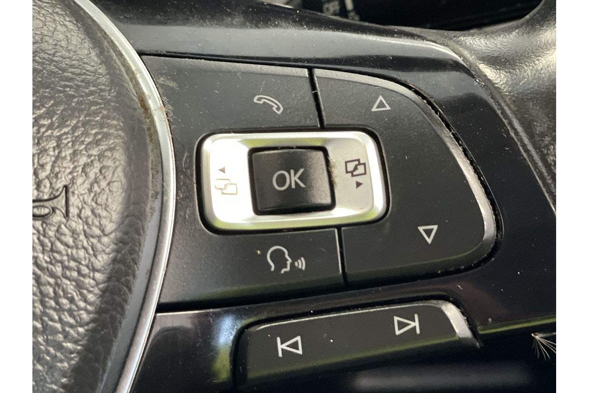 2015 Volkswagen Golf 90TSI Comfortline 7